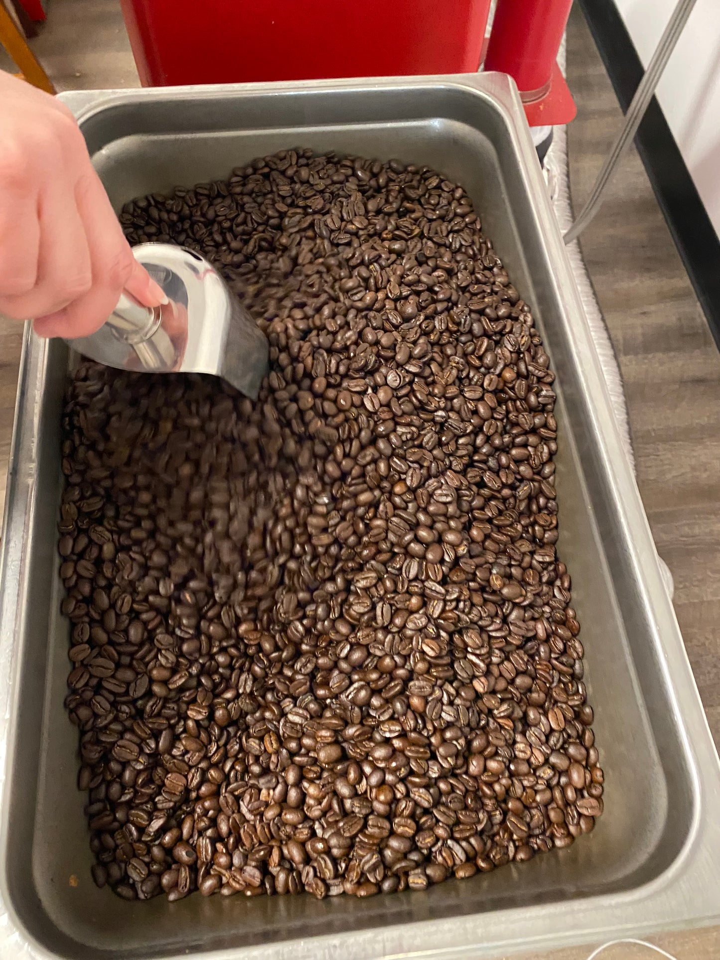 Campfire Roasters Signature Espresso Blend - Vienna Roast - 5lb Bulk Bag