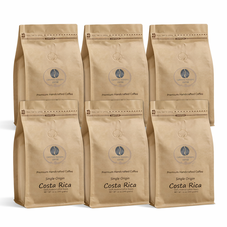 Retail-Ready 12oz Bags